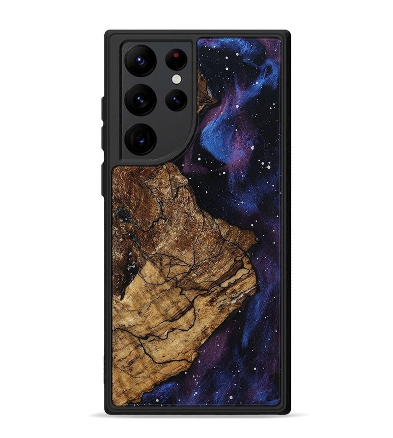 Galaxy S22 Ultra Wood Phone Case - Besse (Cosmos, 799816)