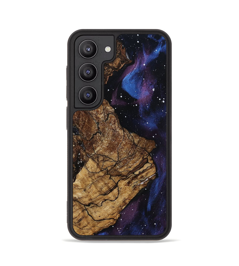 Galaxy S23 Wood Phone Case - Besse (Cosmos, 799816)