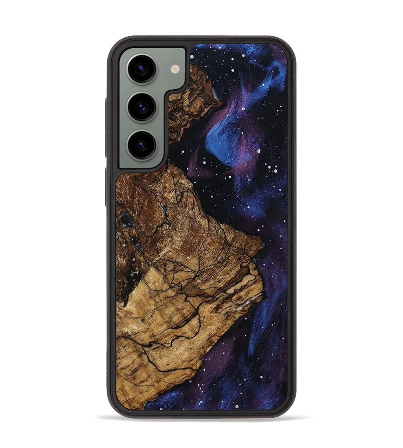 Galaxy S23 Plus Wood Phone Case - Besse (Cosmos, 799816)