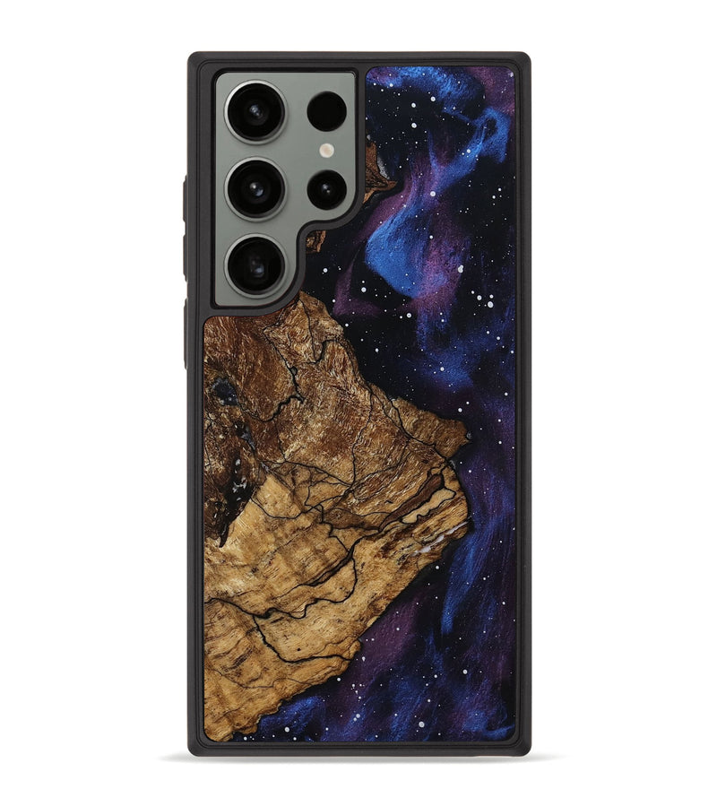 Galaxy S23 Ultra Wood Phone Case - Besse (Cosmos, 799816)