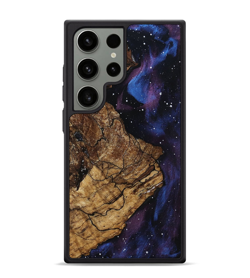 Galaxy S24 Ultra Wood Phone Case - Besse (Cosmos, 799816)