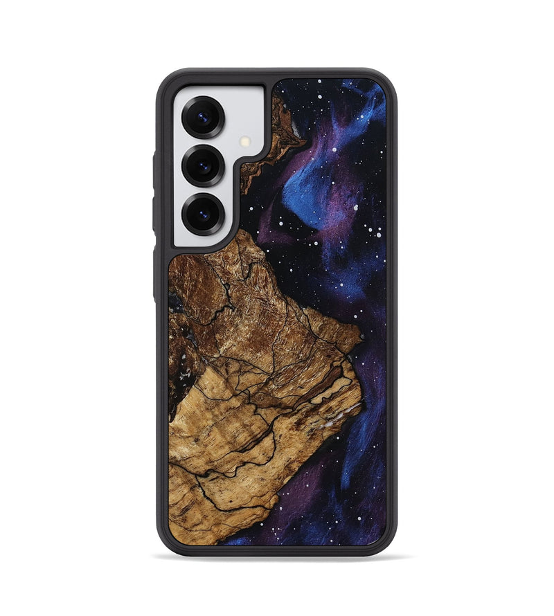 Galaxy S25 Wood Phone Case - Besse (Cosmos, 799816)