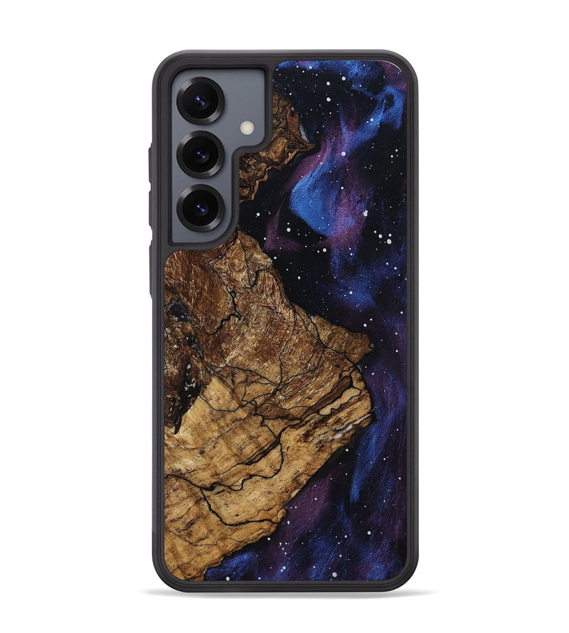 Galaxy S25 Plus Wood Phone Case - Besse (Cosmos, 799816)