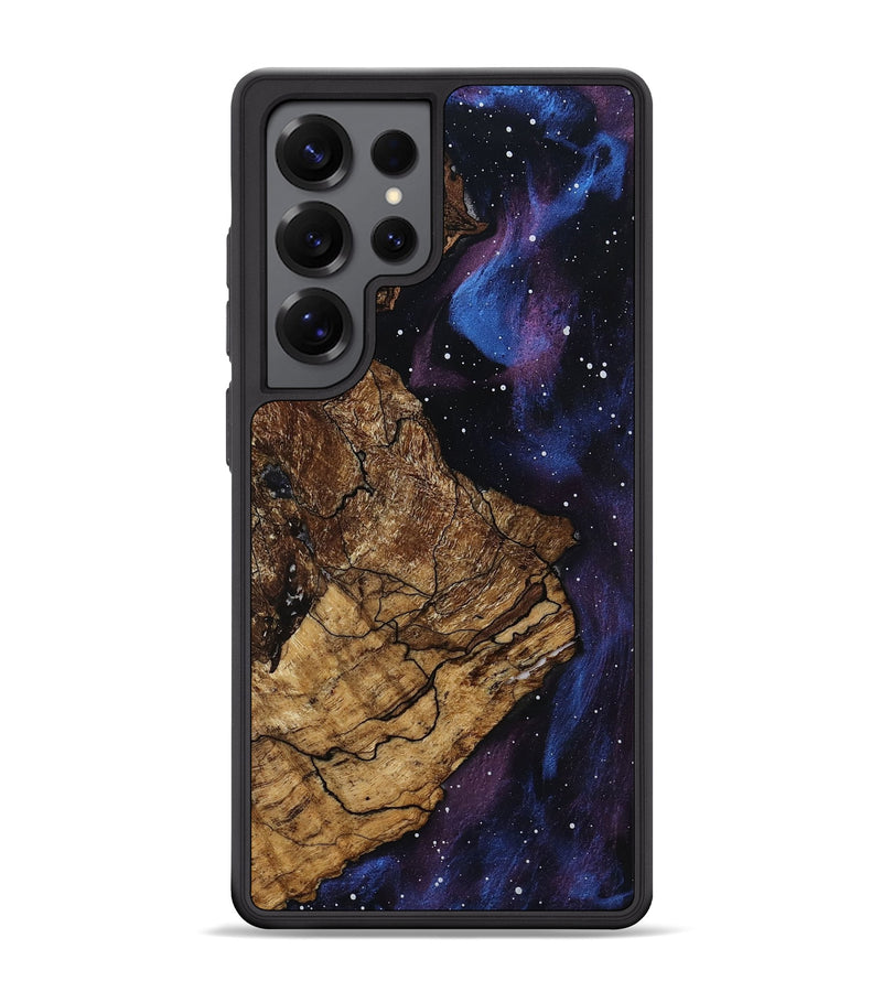 Galaxy S25 Ultra Wood Phone Case - Besse (Cosmos, 799816)