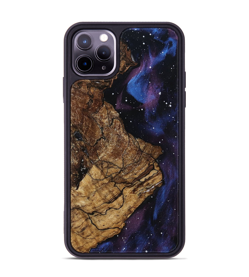iPhone 11 Pro Max Wood Phone Case - Besse (Cosmos, 799816)