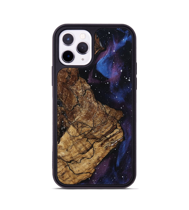 iPhone 11 Pro Wood Phone Case - Besse (Cosmos, 799816)