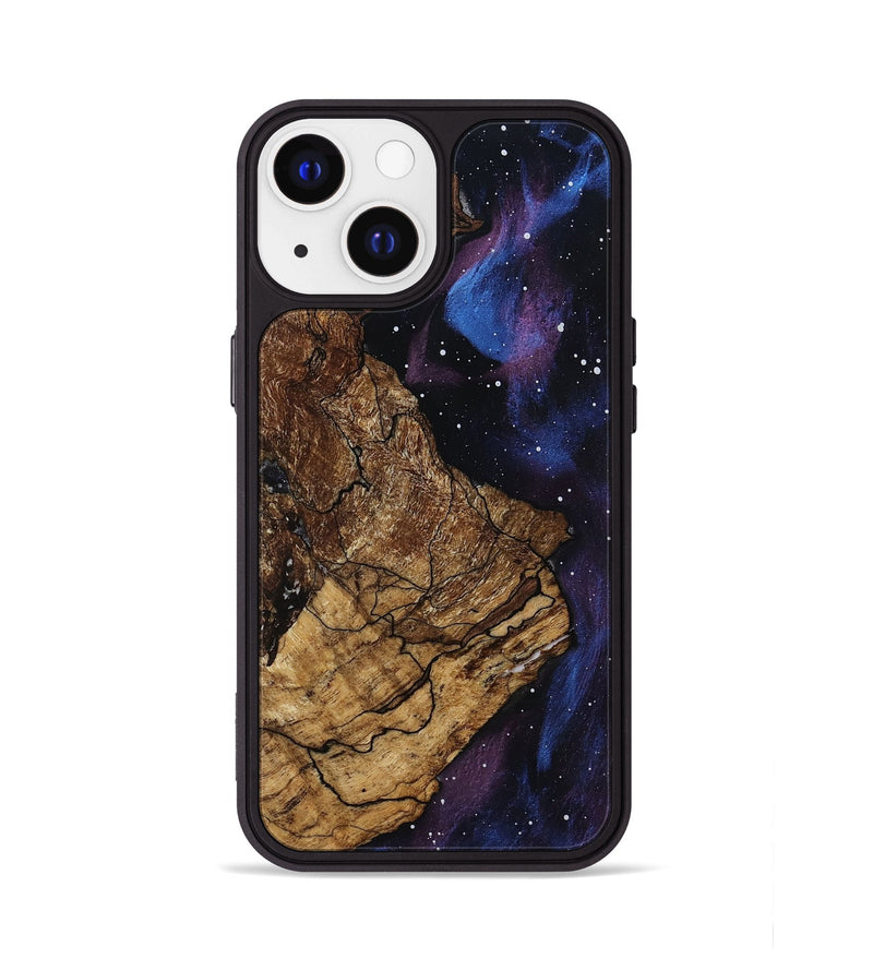 iPhone 13 Wood Phone Case - Besse (Cosmos, 799816)