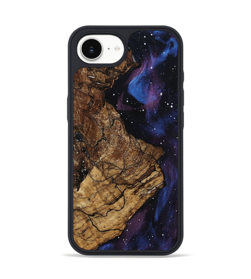 iPhone 16e Wood Phone Case - Besse (Cosmos, 799816)