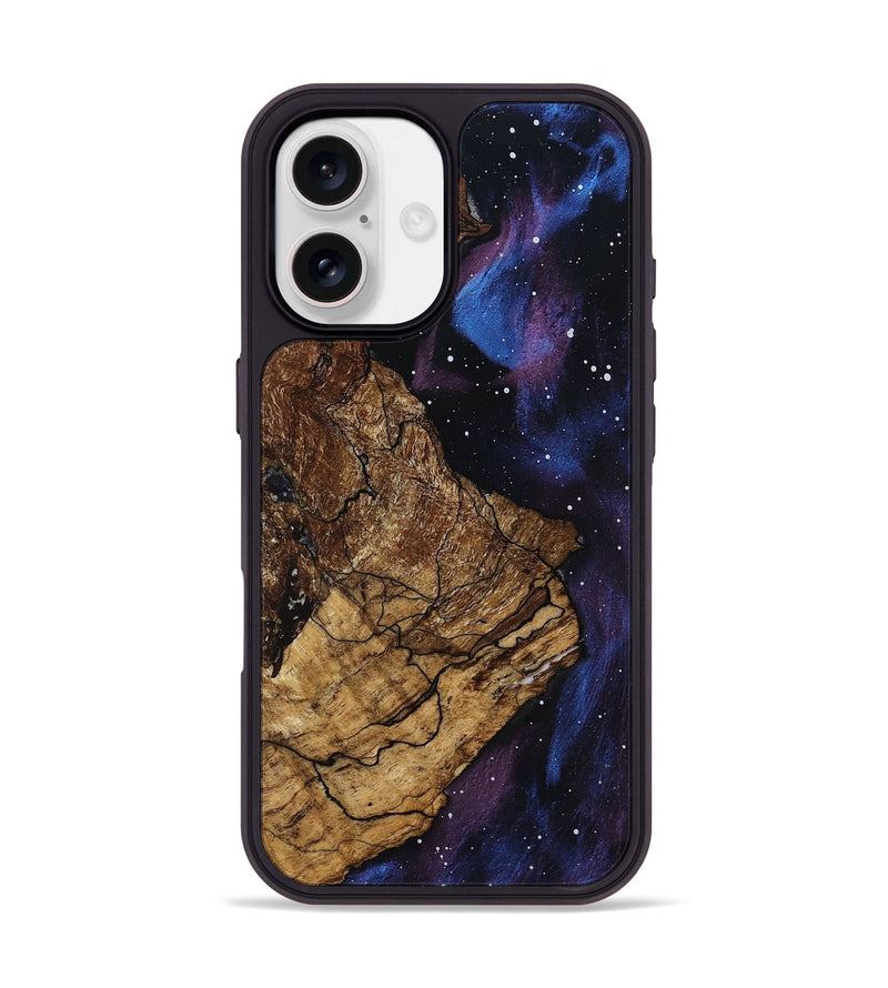 iPhone 17 Wood Phone Case - Besse (Cosmos, 799816)