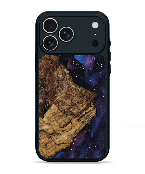 iPhone 17 Pro Max Wood Phone Case - Besse (Cosmos, 799816)