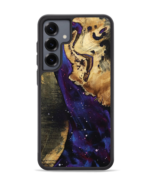 Galaxy S25 Plus Wood Phone Case - Tayler (Cosmos, 799817)