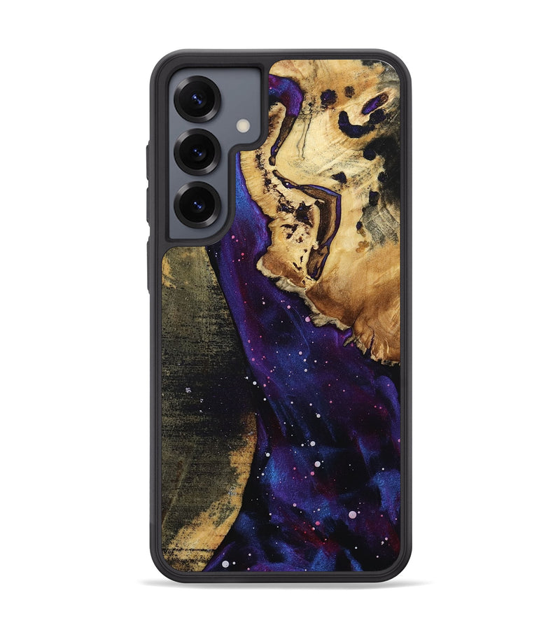 Galaxy S25 Plus Wood Phone Case - Tayler (Cosmos, 799817)