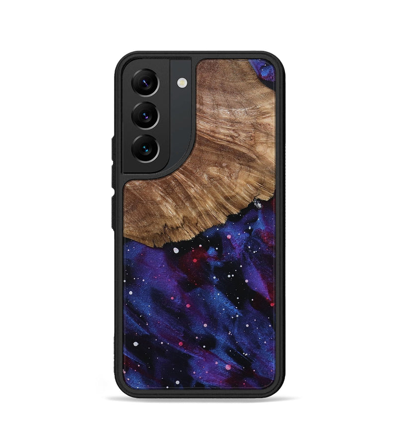 Galaxy S22 Wood Phone Case - Case (Cosmos, 799818)