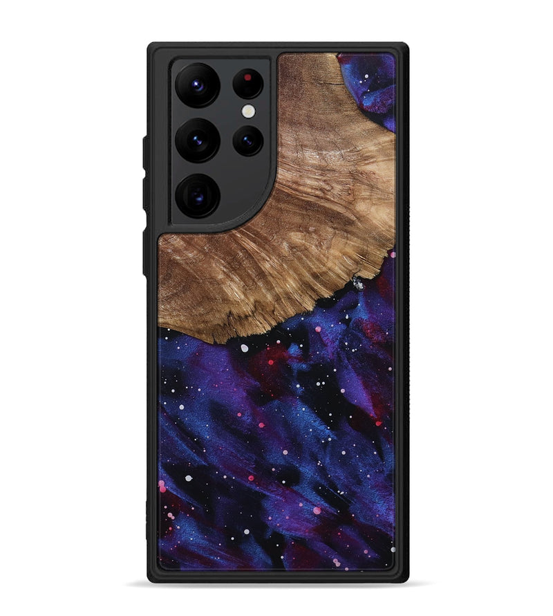 Galaxy S22 Ultra Wood Phone Case - Case (Cosmos, 799818)