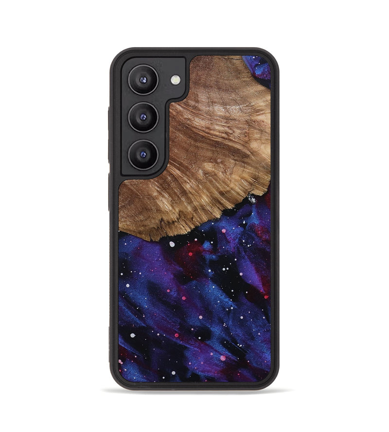 Galaxy S23 Wood Phone Case - Case (Cosmos, 799818)