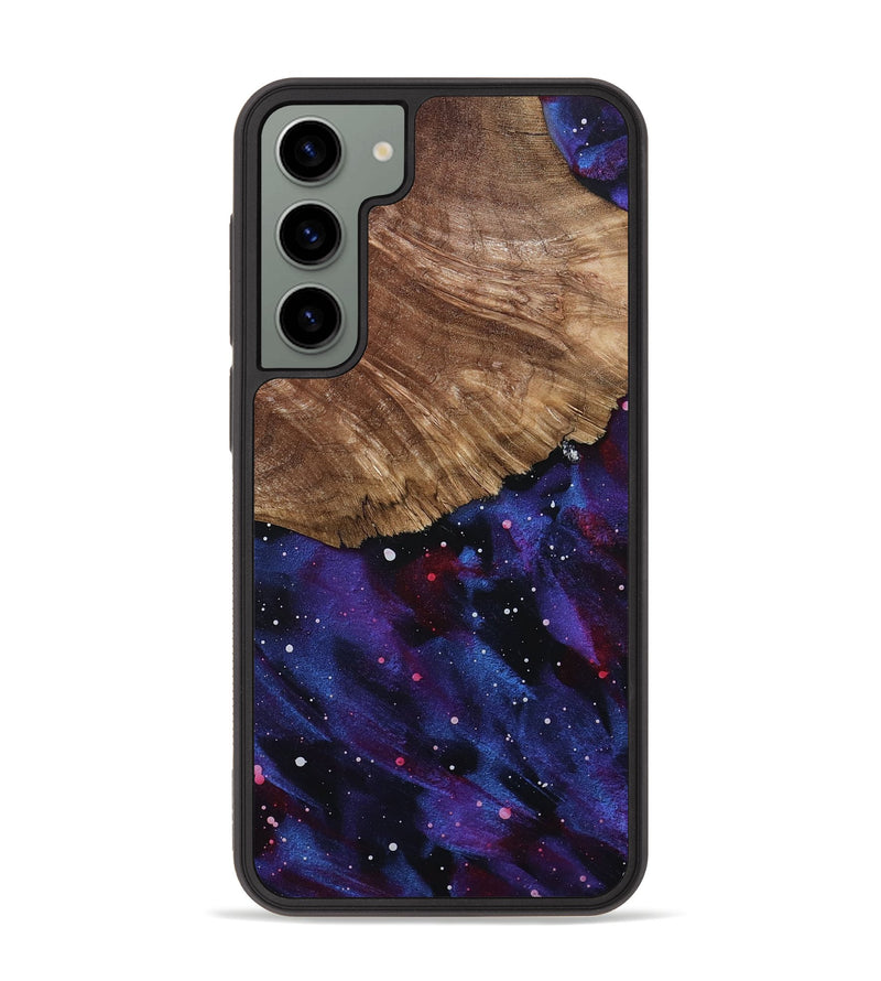 Galaxy S23 Plus Wood Phone Case - Case (Cosmos, 799818)