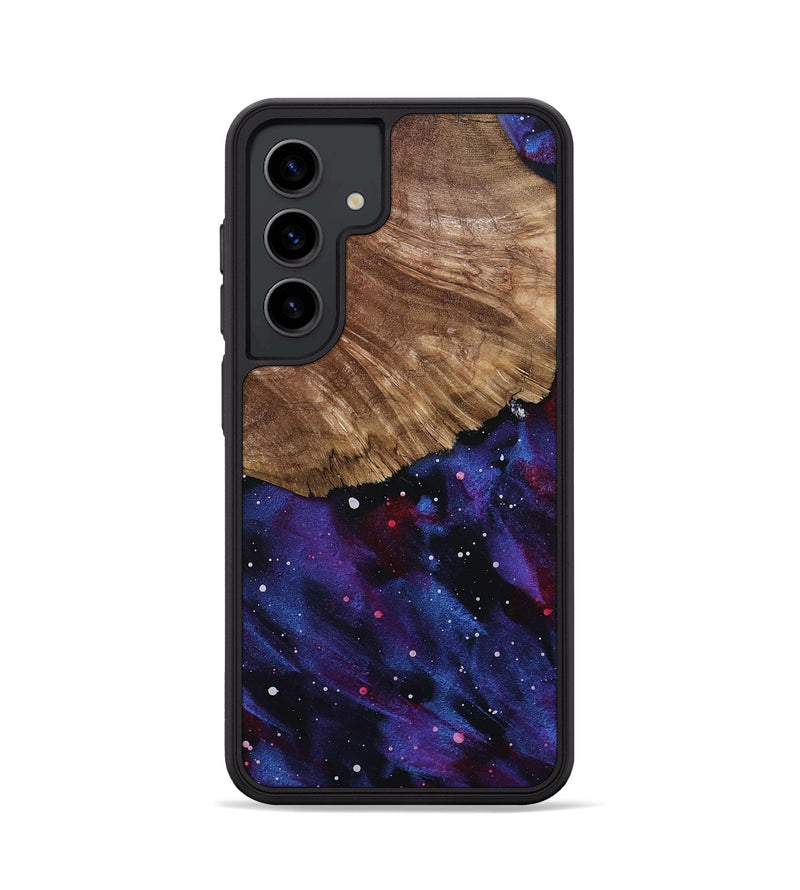 Galaxy S24 Wood Phone Case - Case (Cosmos, 799818)