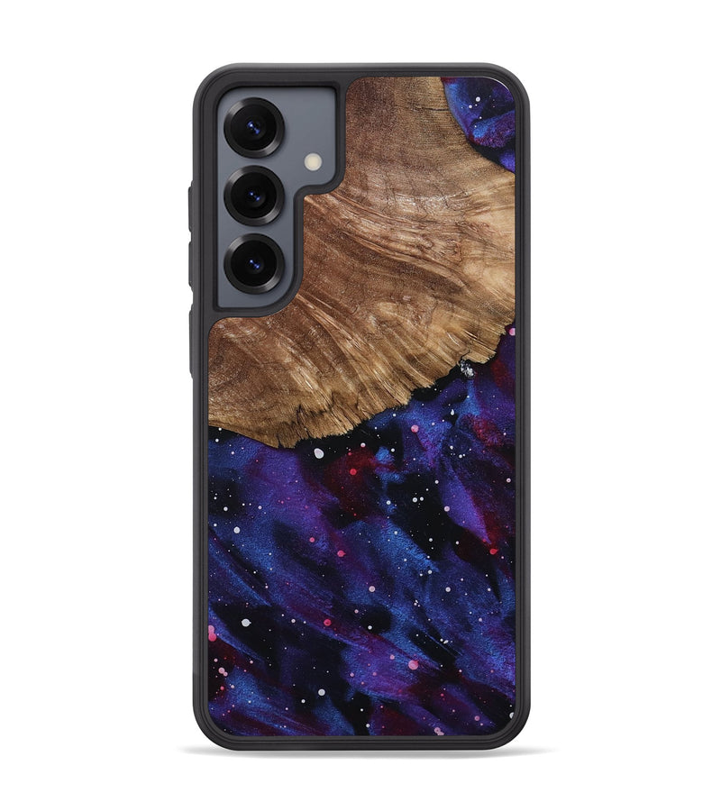Galaxy S25 Plus Wood Phone Case - Case (Cosmos, 799818)