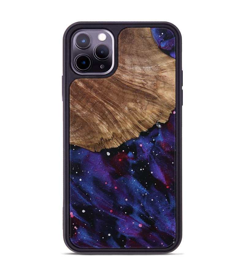 iPhone 11 Pro Max Wood Phone Case - Case (Cosmos, 799818)