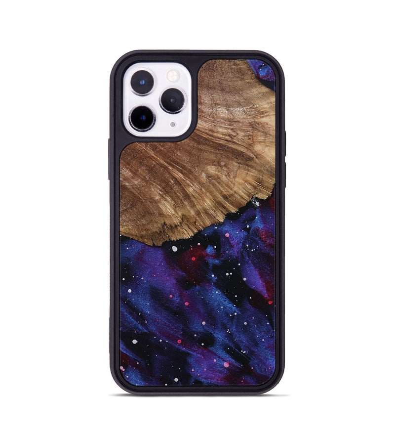 iPhone 11 Pro Wood Phone Case - Case (Cosmos, 799818)