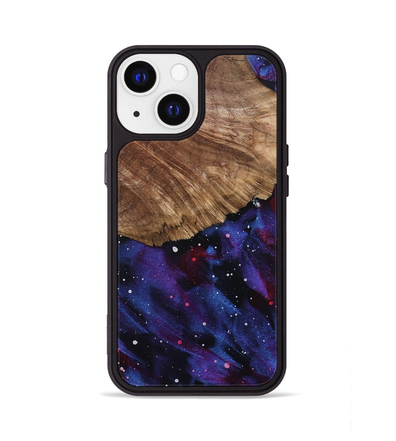 iPhone 13 Wood Phone Case - Case (Cosmos, 799818)