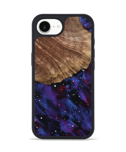 iPhone 16e Wood Phone Case - Case (Cosmos, 799818)