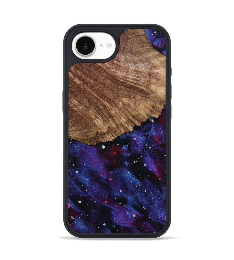 iPhone 16e Wood Phone Case - Case (Cosmos, 799818)