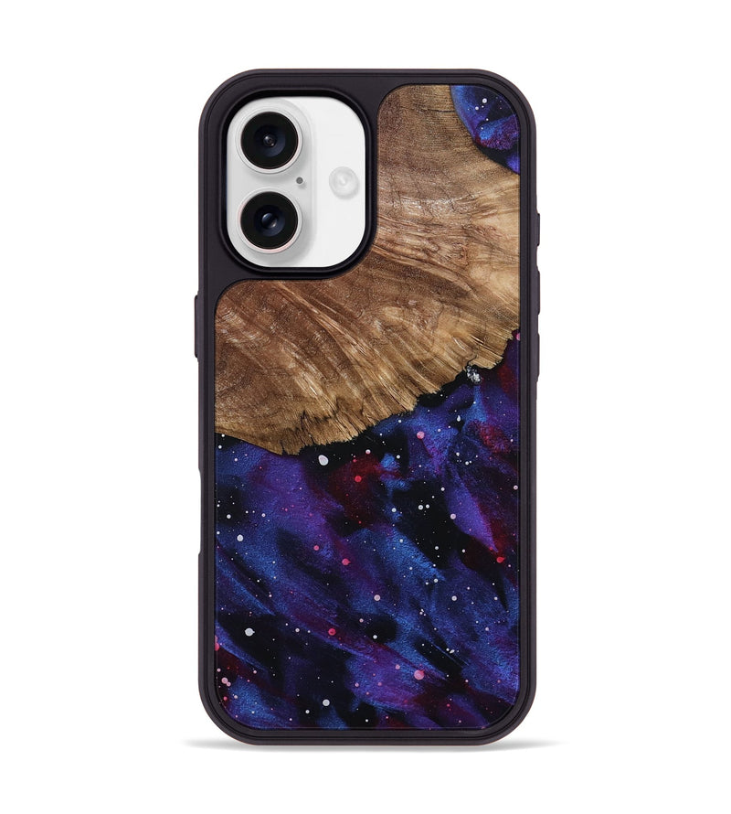 iPhone 17 Wood Phone Case - Case (Cosmos, 799818)