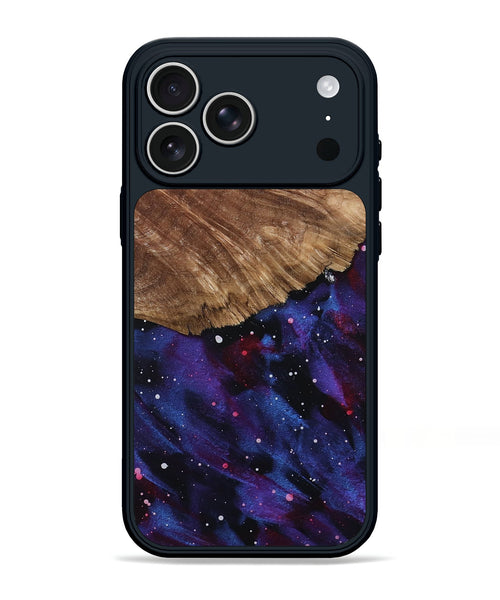 iPhone 17 Pro Max Wood Phone Case - Case (Cosmos, 799818)