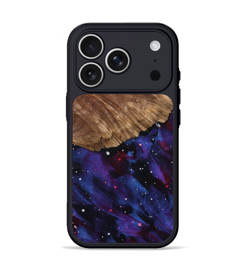 iPhone 17 Pro Wood Phone Case - Case (Cosmos, 799818)