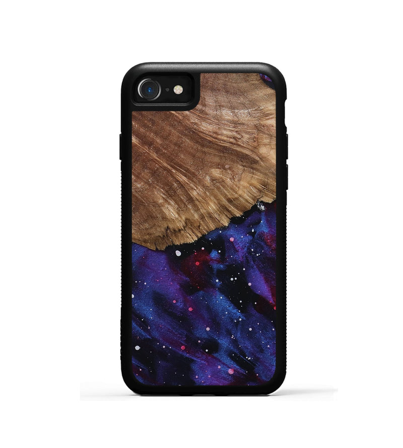 iPhone SE Wood Phone Case - Case (Cosmos, 799818)