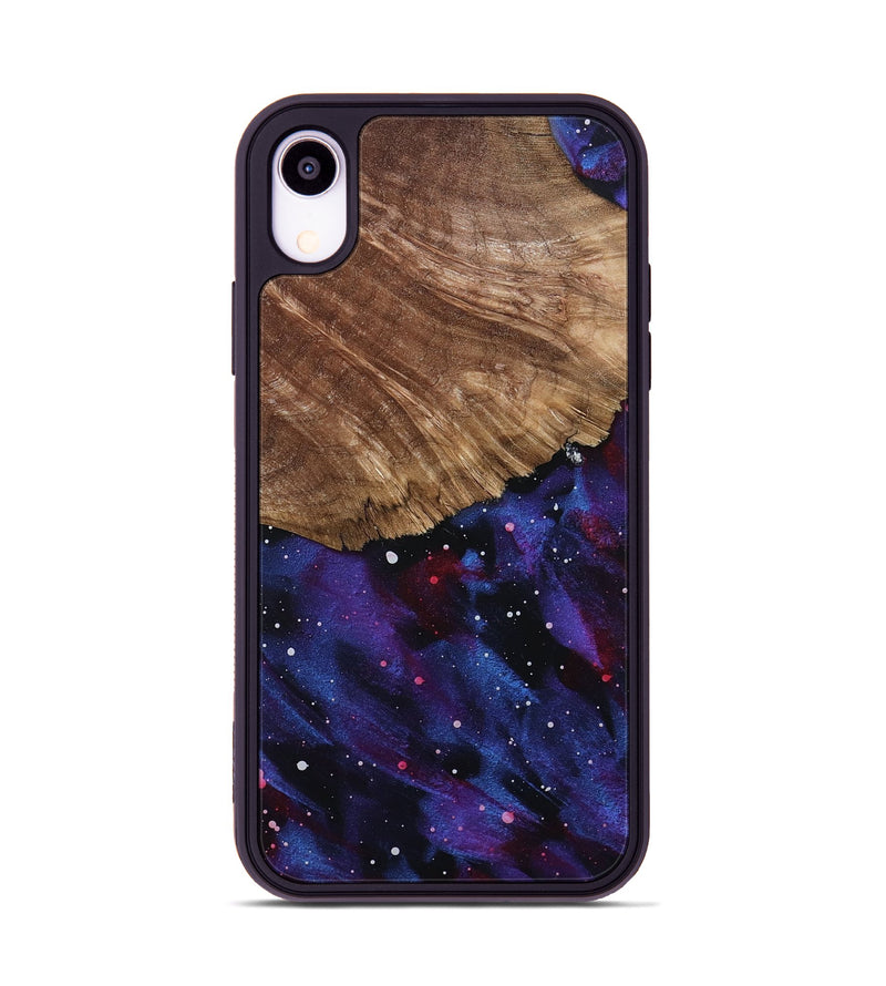 iPhone Xr Wood Phone Case - Case (Cosmos, 799818)