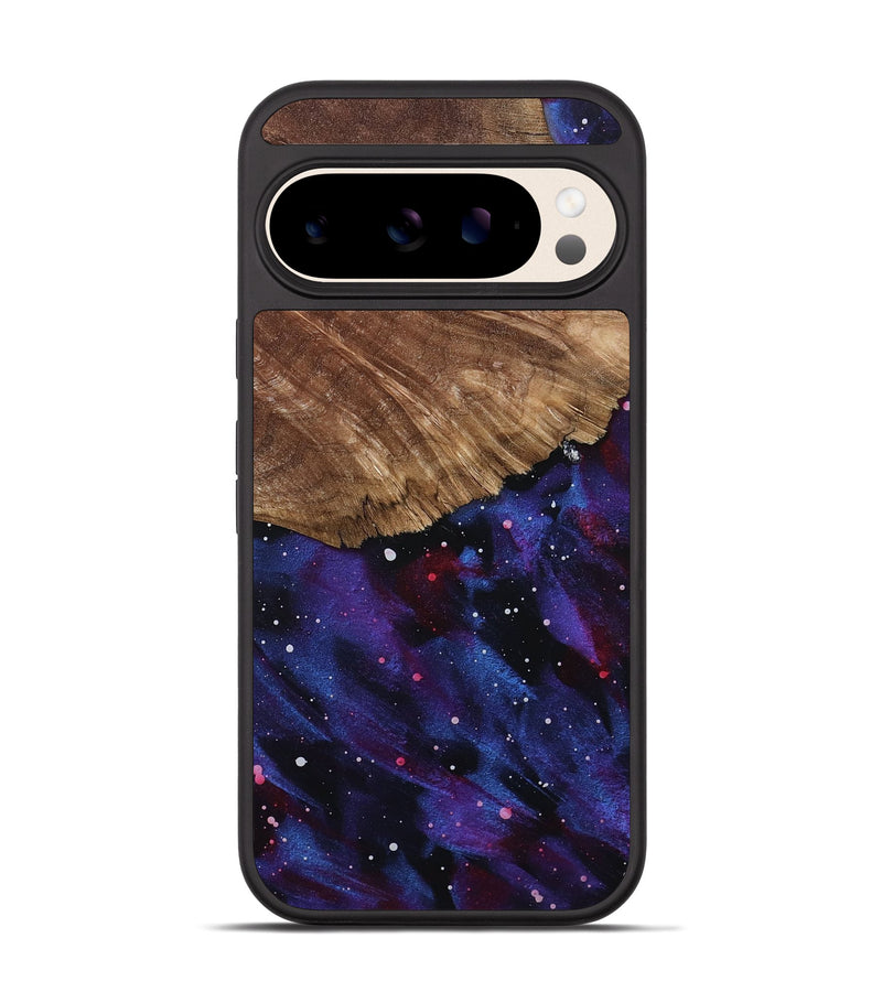 Pixel 10 Wood Phone Case - Case (Cosmos, 799818)