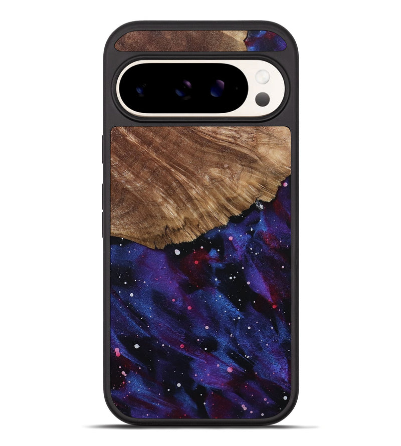Pixel 10 Pro XL Wood Phone Case - Case (Cosmos, 799818)