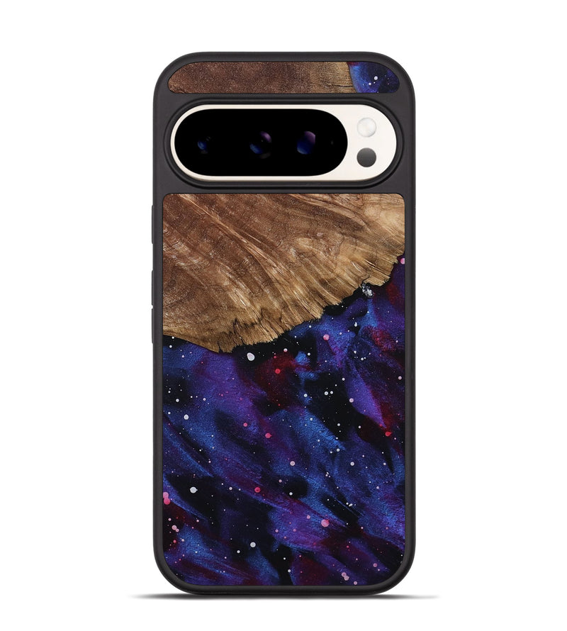 Pixel 9 Wood Phone Case - Case (Cosmos, 799818)
