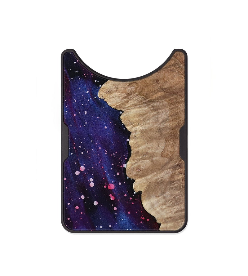 Alloy Wood Wallet - Valorie (Cosmos, 799819)