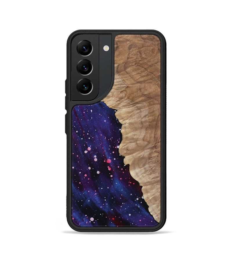 Galaxy S22 Wood Phone Case - Valorie (Cosmos, 799819)