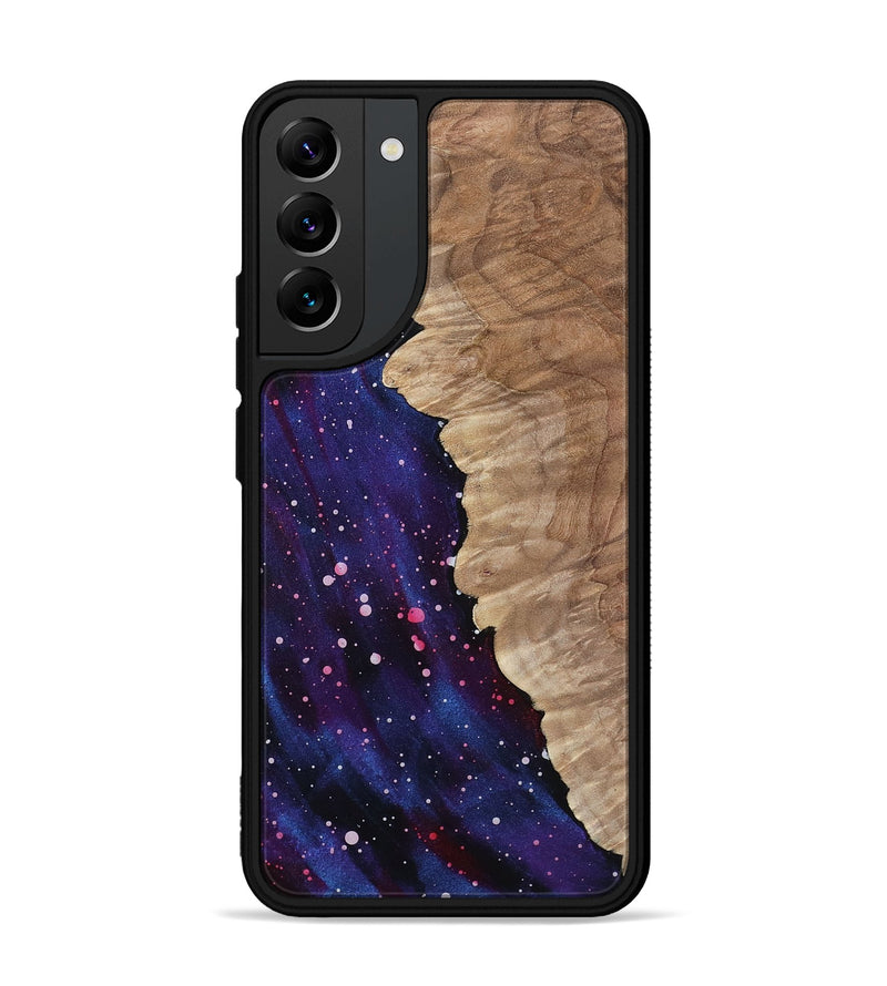 Galaxy S22 Plus Wood Phone Case - Valorie (Cosmos, 799819)