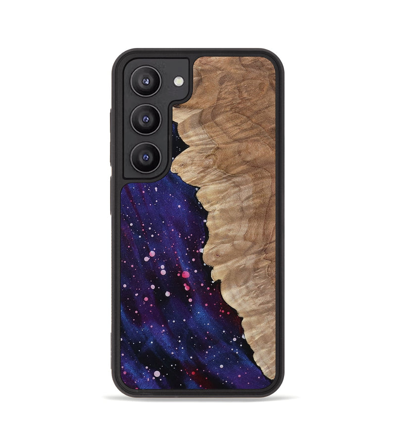 Galaxy S23 Wood Phone Case - Valorie (Cosmos, 799819)