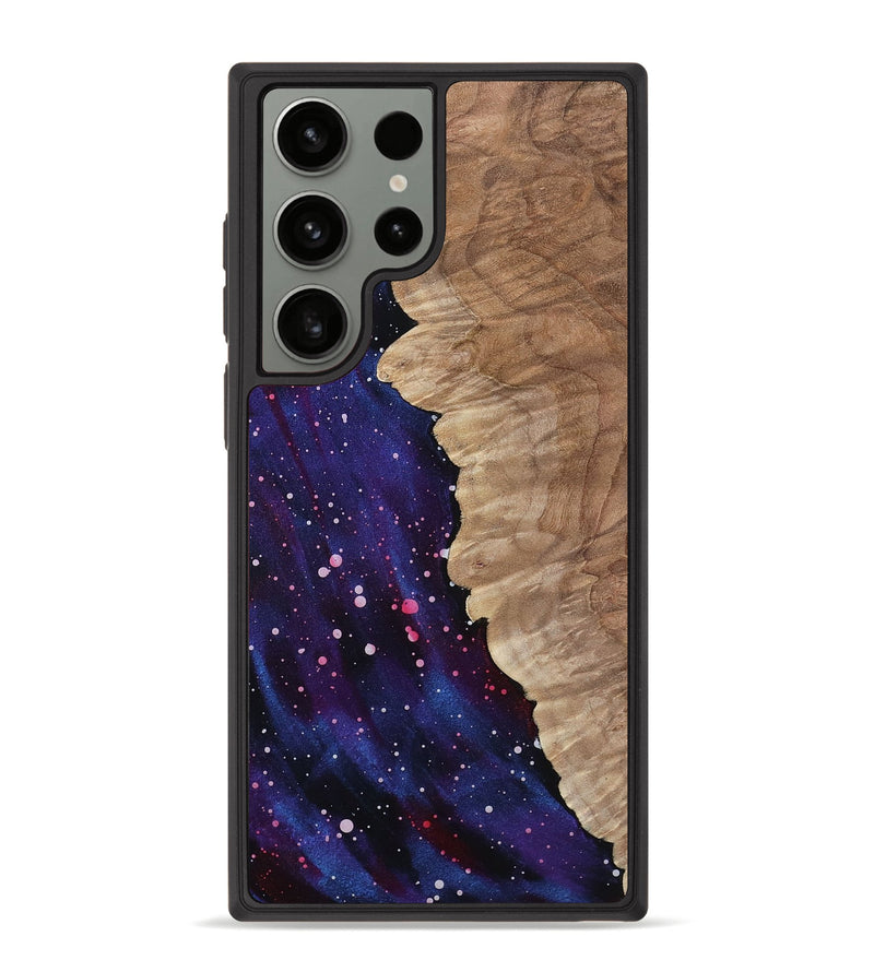 Galaxy S23 Ultra Wood Phone Case - Valorie (Cosmos, 799819)