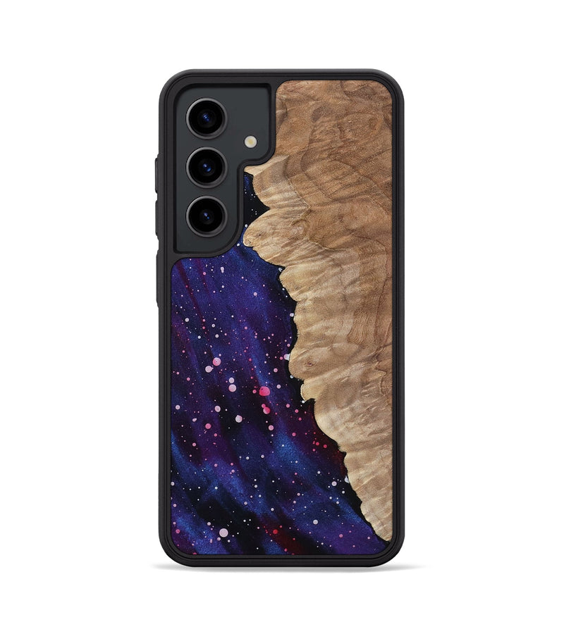 Galaxy S24 Wood Phone Case - Valorie (Cosmos, 799819)