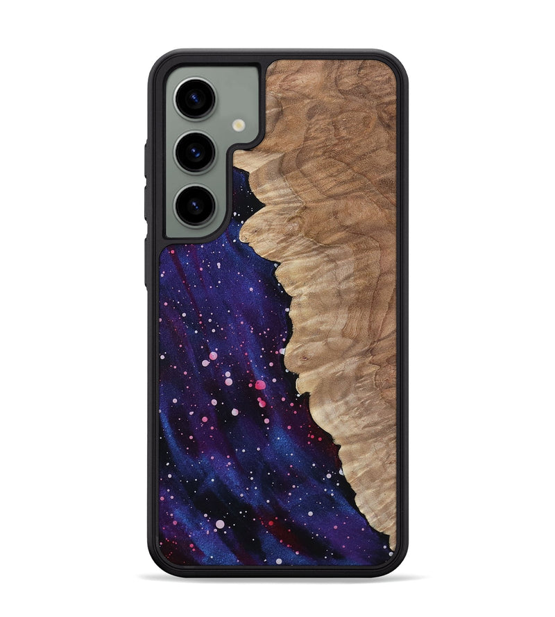 Galaxy S24 Plus Wood Phone Case - Valorie (Cosmos, 799819)