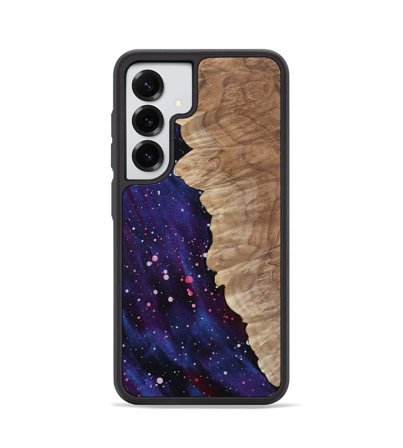 Galaxy S25 Wood Phone Case - Valorie (Cosmos, 799819)
