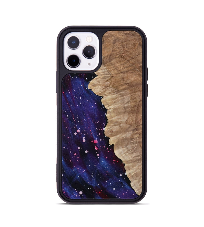 iPhone 11 Pro Wood Phone Case - Valorie (Cosmos, 799819)