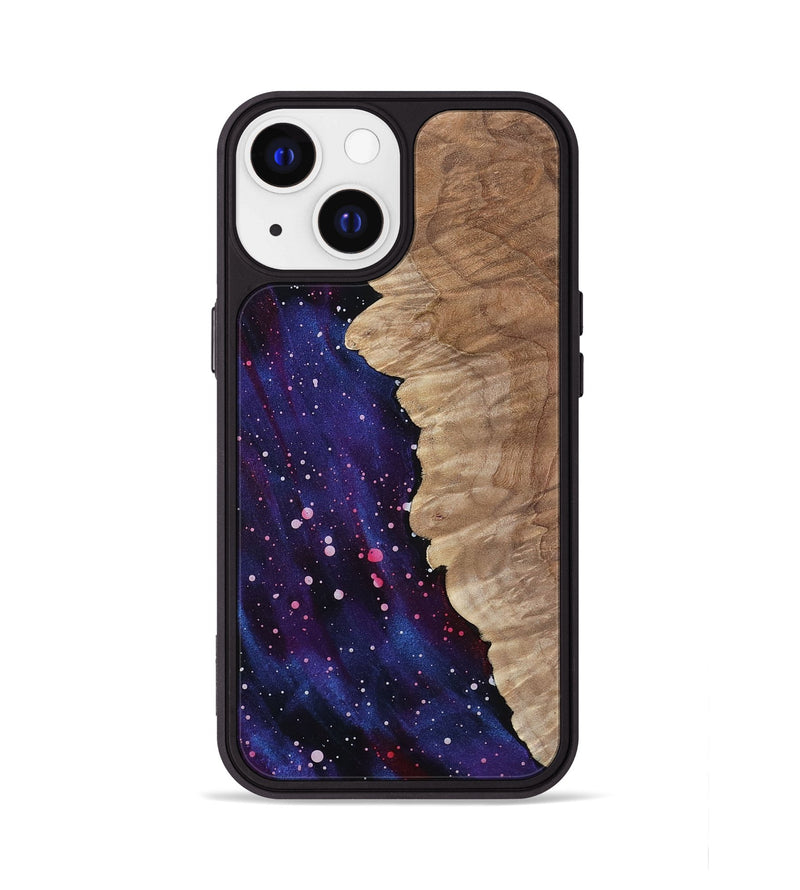iPhone 13 Wood Phone Case - Valorie (Cosmos, 799819)