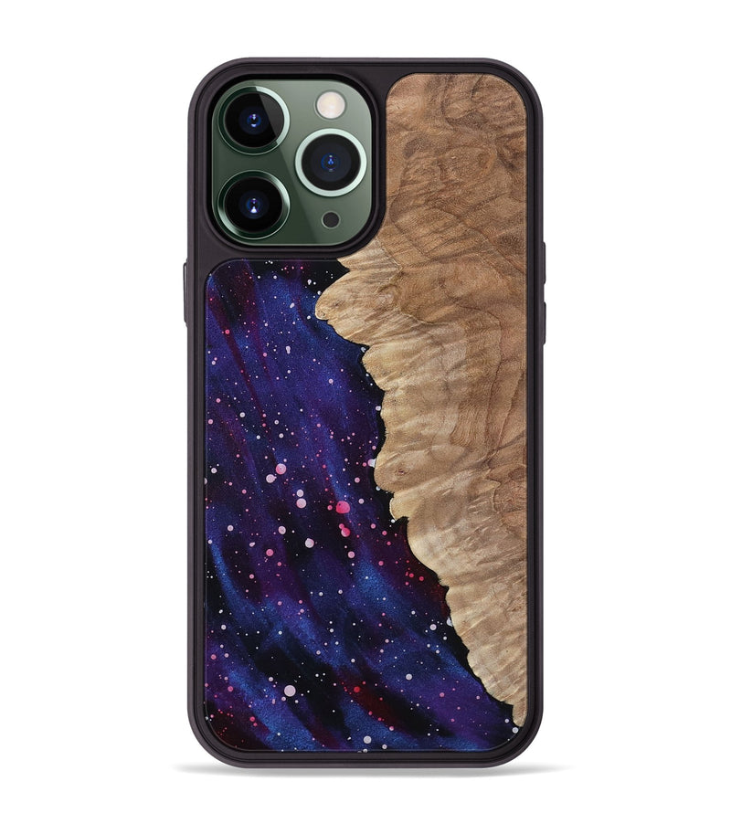 iPhone 13 Pro Max Wood Phone Case - Valorie (Cosmos, 799819)