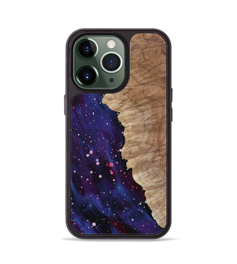 iPhone 13 Pro Wood Phone Case - Valorie (Cosmos, 799819)