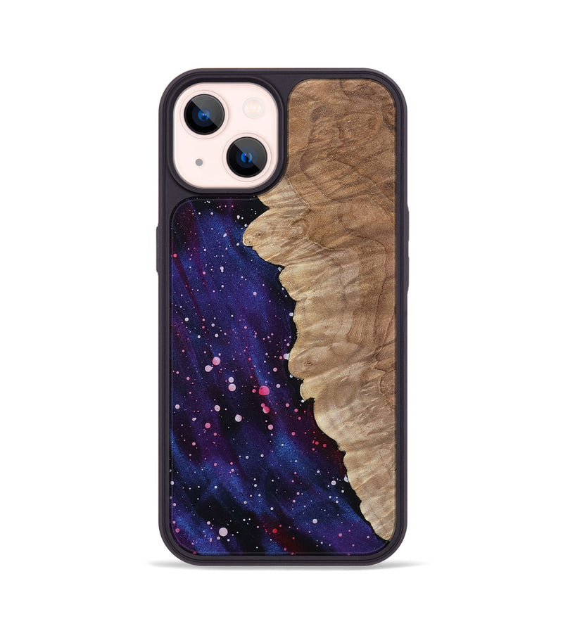iPhone 14 Wood Phone Case - Valorie (Cosmos, 799819)