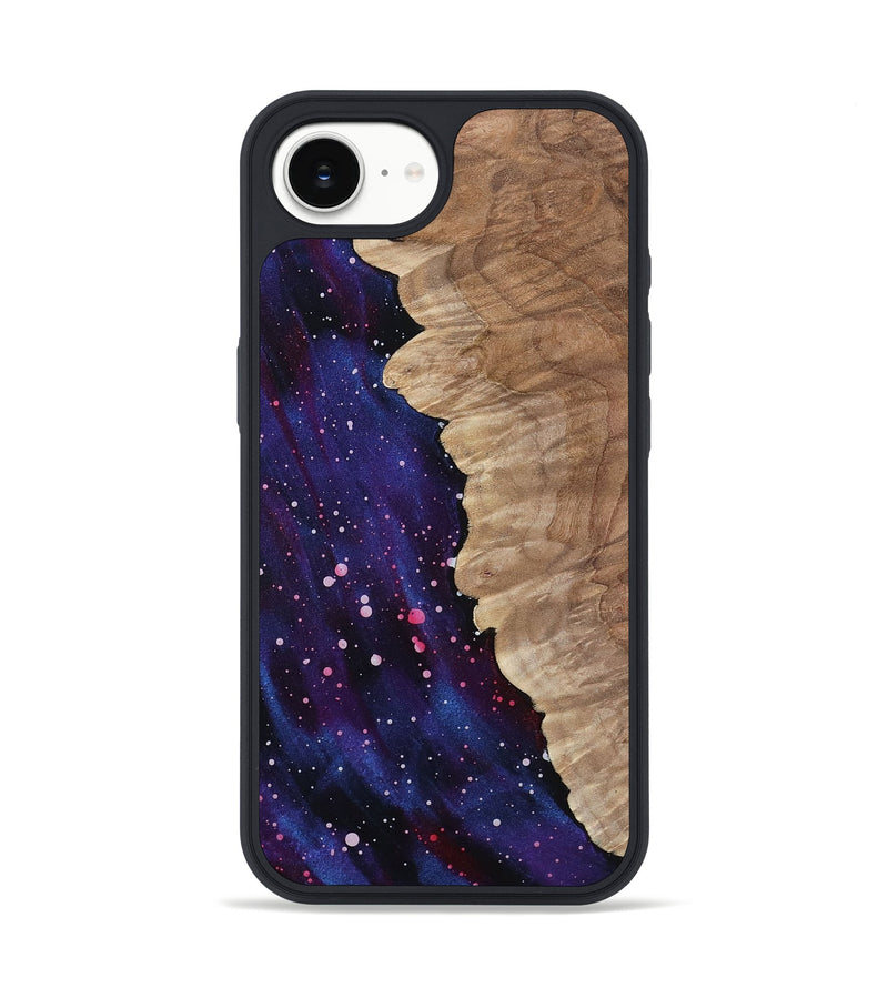 iPhone 16e Wood Phone Case - Valorie (Cosmos, 799819)