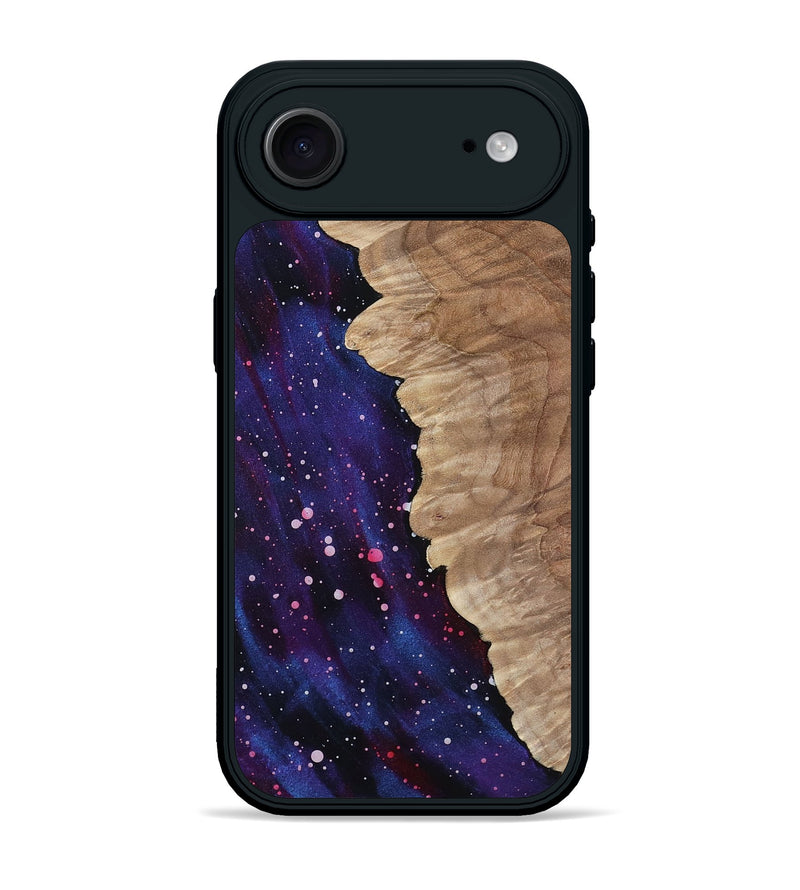 iPhone 17 Air Wood Phone Case - Valorie (Cosmos, 799819)